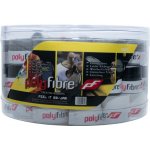 Polyfibre Feel It Overgrip 60 ks Vícebarevný – Zboží Dáma