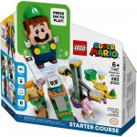 LEGO® Super Mario™ 71387 Dobrodružství s Luigim – Hledejceny.cz
