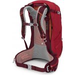 Osprey Stratos III 34l poinsettia red – Hledejceny.cz