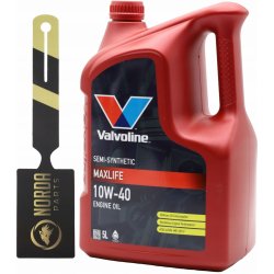 Valvoline Max Life 10W-40 5 l