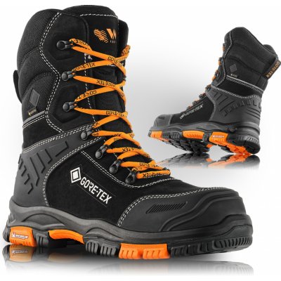 VM Footwear UTAH 7590-S7L obuv Černá – Zboží Dáma