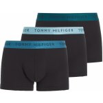 Tommy Hilfiger 3 Pack pánské boxerky černé (UM0UM03028 0YZ) – Zbozi.Blesk.cz