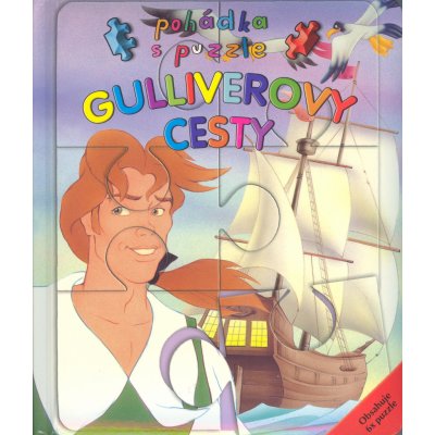 Gulliverovy cesty – Hledejceny.cz