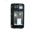 Náhradní kryt na mobilní telefon Kryt Nokia N900 střední černý
