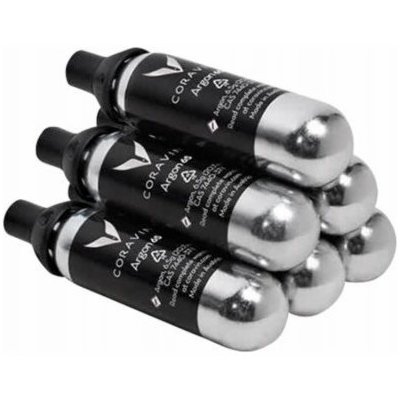 CORAVIN - Pure Capsules ( 6-pack 6.5g/21mL ) – Hledejceny.cz