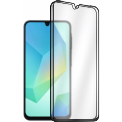 AlzaGuard 2.5D FullCover Glass pro Samsung Galaxy A16 AGD-TGB173P2 – Zboží Živě