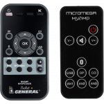Dálkový ovladač General Micromega MyAMP, MySystem – Zboží Živě