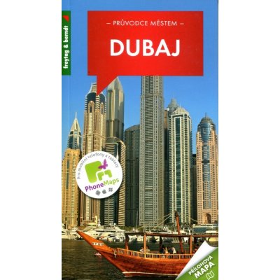 Dubaj - Průvodce městem – Dražan Jan