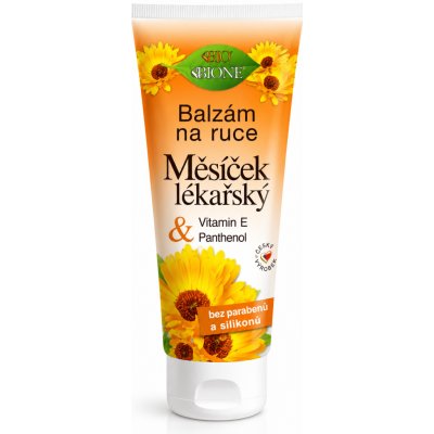 Bione Cosmetics Měsíček lékařský balzám na ruce 200 ml – Hledejceny.cz