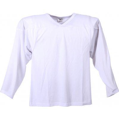 Tréninkový dres POWERTEK V3.0 Practice Jersey SR White – Zboží Dáma