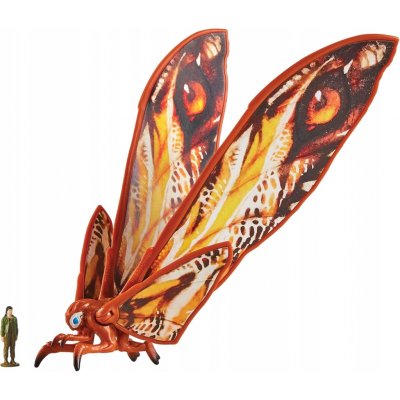 Playmates Toys Godzilla vs. Kong Mothra s Jia 15 cm – Hledejceny.cz