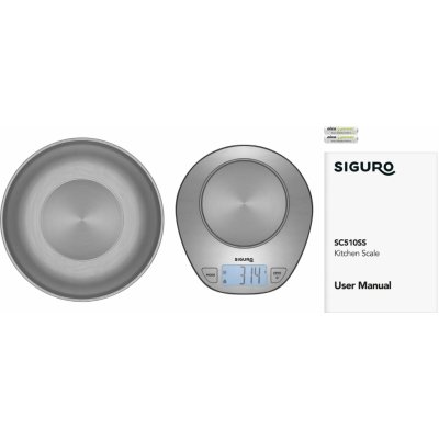 Siguro SC-K510SU – Zboží Dáma