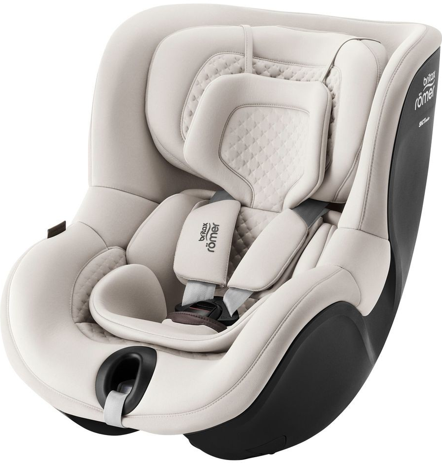 Britax Römer DUALFIX 5Z 2024 Soft Taupe