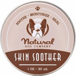 Natural dog company Skin Soother balzám na kůži 30 ml