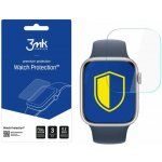 3MK Watch Ochranná fólie pro Apple Watch 9 45mm 3ks (5903108538978) – Zboží Živě