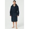 Pánský župan Howick Catonic Dressing Gown Navy