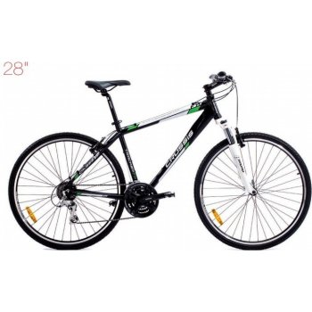 Crussis M-TREK-3 2014