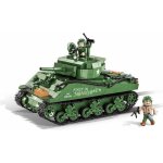 Cobi 2550 II WW Sherman M4A3E2 Jumbo – Sleviste.cz