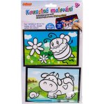 Alltoys Kouzelné malování 2ks blistr – Hledejceny.cz