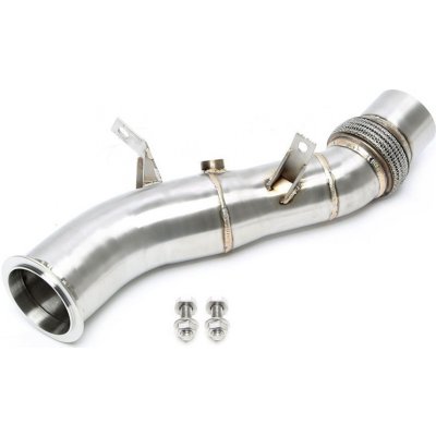 TA Technix downpipe BMW řada 5 535i F10/11, 2010-2017 – Hledejceny.cz
