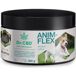 Dr.CBD Anim flex kloubní výživa 300 g