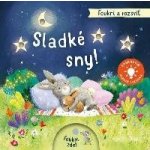 Foukni a rozsviť - Sladké sny! - Ag Jatkowska – Hledejceny.cz