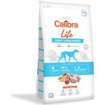 Calibra Dog Life Adult Large Breed Chicken 2 x 12 kg – Hledejceny.cz