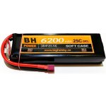 BH Power Li-pol baterie 6200 mAh 3S 25C 50C – Zboží Dáma