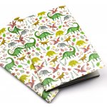 ePipí Sešit A5 Dinosauři Listy sešitu Tečky – Zboží Dáma