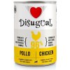 Konzerva pro psy Disugual Dog Mono Chicken 400 g