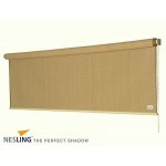 Nesling venkovní roleta 2,96x240 cm písková – HobbyKompas.cz