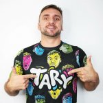 Tričko Tary Color Faces – Zbozi.Blesk.cz