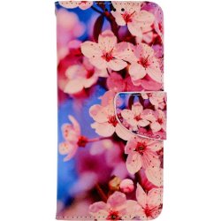 Pouzdro TopQ Xiaomi Redmi Note 11 knížkové Sakura