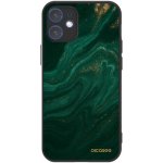 Picasee Ultimate Case MagSafe pro Apple iPhone 12 mini - Green – Zboží Mobilmania