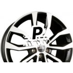 Autec Uteca 9,5x22 5x112 ET40 black polished – Sleviste.cz