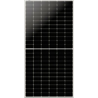 Ulica Solar Fotovoltaický panel UL-2278-144HVBBC 550Wp stříbrný rám – Hledejceny.cz