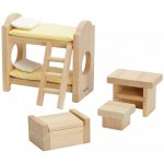 PlanToys PlanToys Dětský pokoj Classic – Zboží Mobilmania