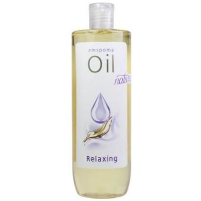 Emspoma Natural Oil Relaxing 500 ml – Zboží Mobilmania