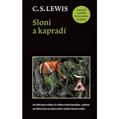 Sloni a kapradí Lewis C.S.