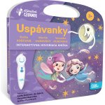 Albi Kúzelné čítanie Kniha Uspávanky SK – Zboží Mobilmania