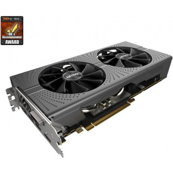 Sapphire Radeon RX 580 NITRO+ 8GB DDR5 11265-00-40G