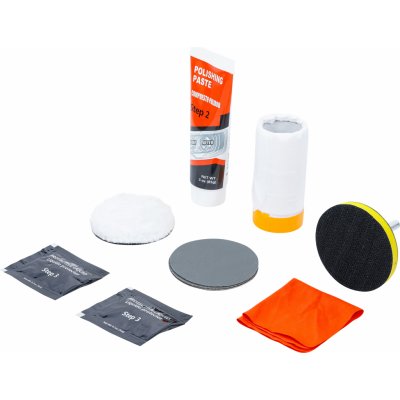 BGS 3997 Sada na renovaci světlometů vozidel 14dílná | Zboží Auto