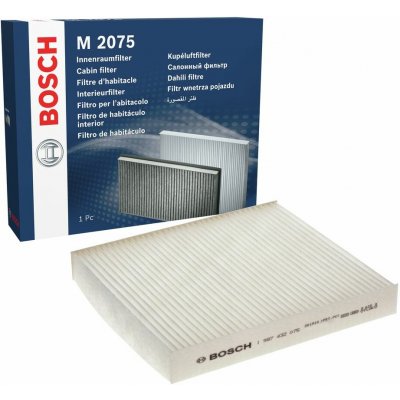 Filtr, vzduch v interiéru BOSCH 1 987 432 075 – Hledejceny.cz