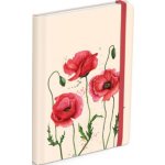 MFP Blok s gumkou 13 x 18cm, 120 listů, čistý – Sleviste.cz