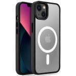 Pouzdro Tech-Protect iPhone 13 Magmat MagSafe černé – Zboží Mobilmania