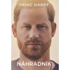 Kniha Princ Harry: Náhradník - Princ Harry