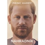 Princ Harry: Náhradník - Princ Harry – Zboží Mobilmania