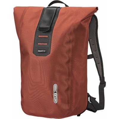 Ortlieb Velocity PS oranžová rooibos 17 l – Hledejceny.cz