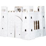 Small Foot hrad z kartonu 92 x 73 x 76 cm – Zboží Dáma