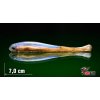 Návnada a nástraha RedBass Smáček SSF 3 7cm PG